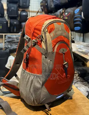 Keepahead Tourist Bag Back Pack/ Backpack
