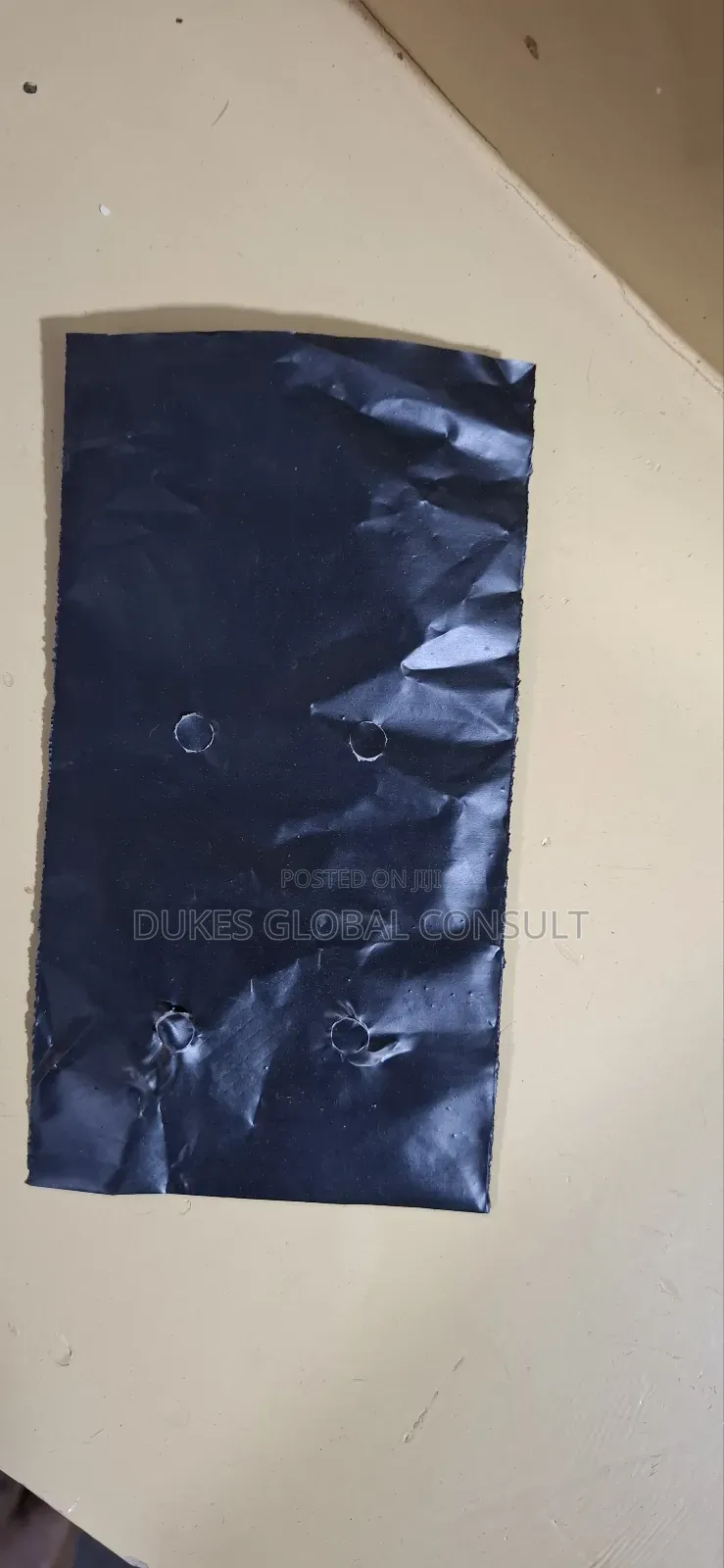 Porting Bags