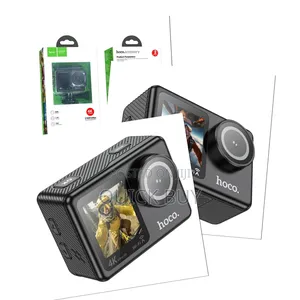 Hoco. Dv15 Tri-channel Driving Recorder (Dash Cam)