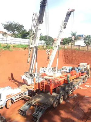 Lifting | Rigging Services
