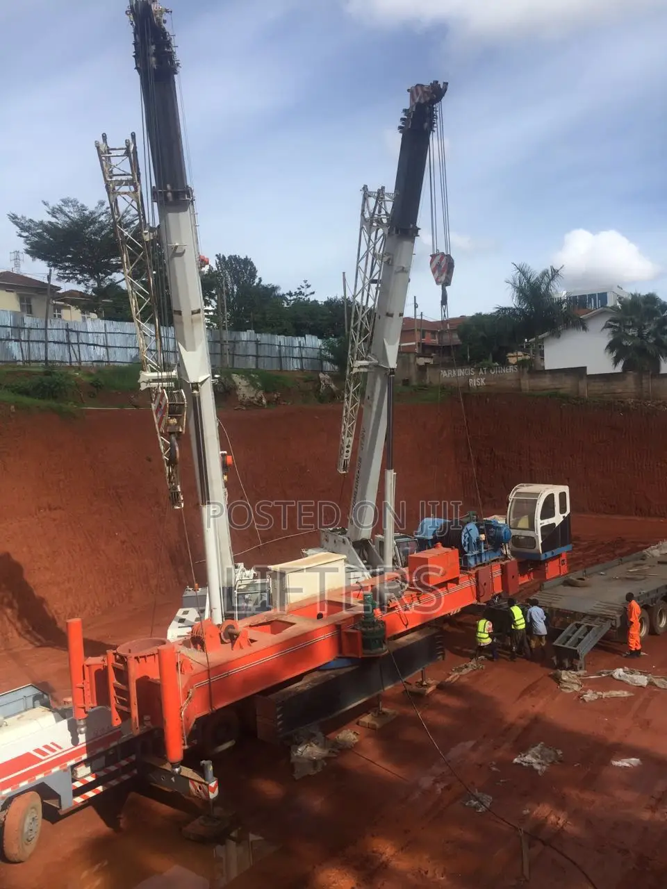 Lifting | Rigging Services