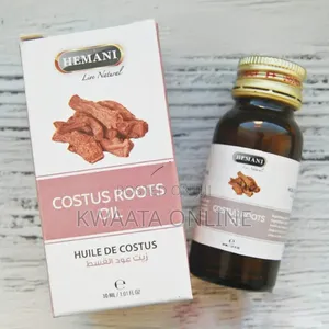 Hemani Costus Roots Oil 100% Natural | Essential Oil-30ml