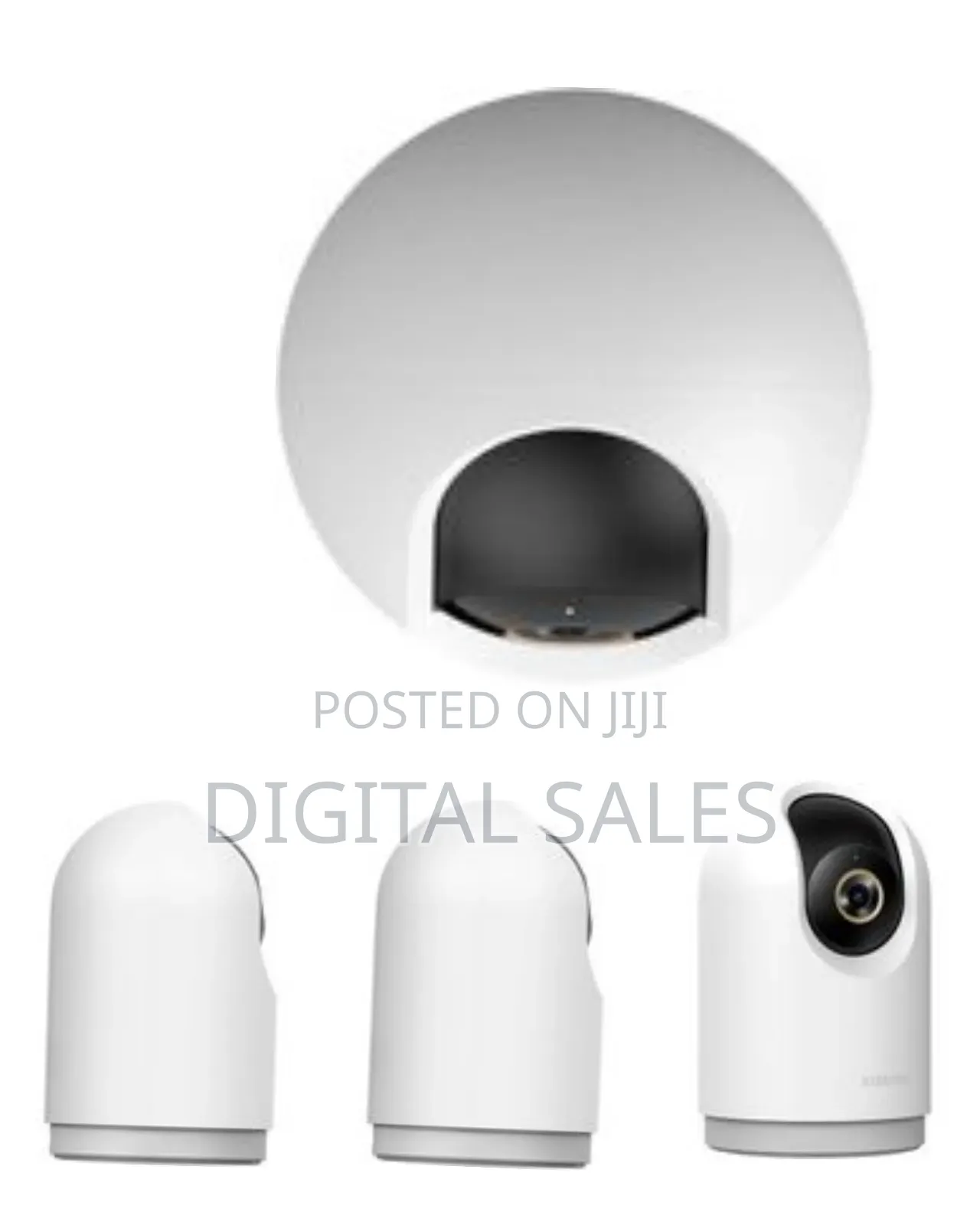 Xiaomi Smart Camera C500 Pro , Physical Lens , Pets, Human Detection