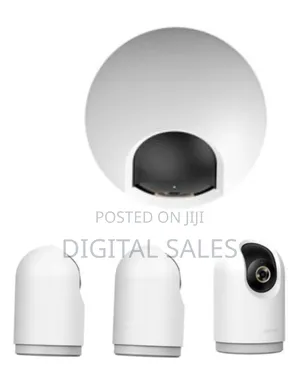 Xiaomi Smart Camera C500 Pro , Physical Lens , Pets, Human Detection