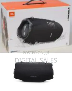 JBL Xtreme 4 Portable Waterproof Speaker With Auracast