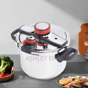 Deniphi 8l Stainless Steel Pressure Cooker