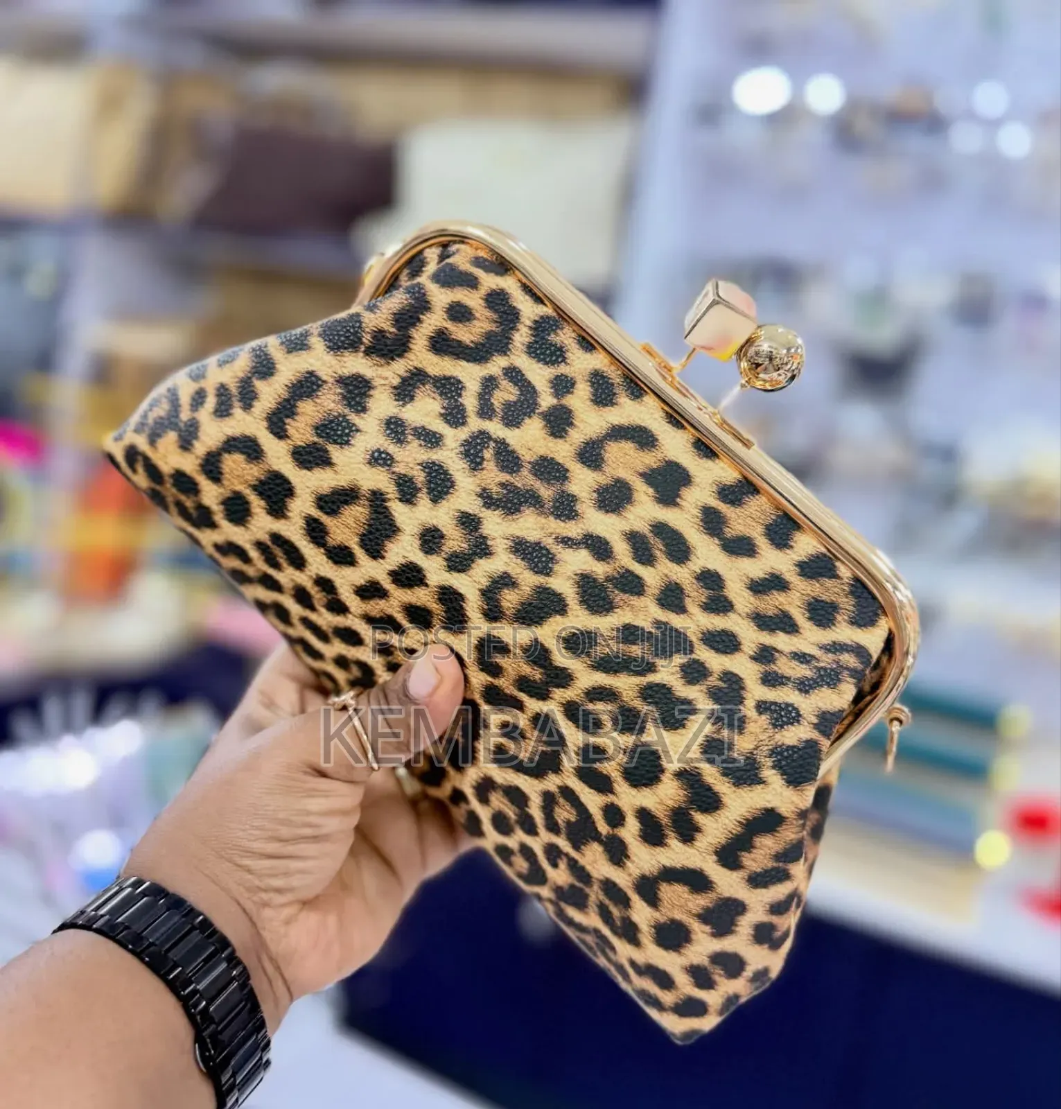 Cute Pouch Purses
