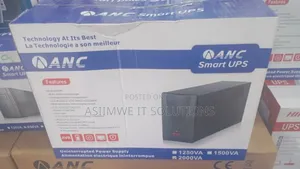 Anc 2kva Uninterruptible Power Supply (Ups).