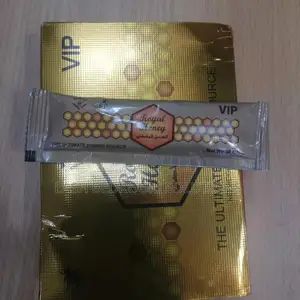 Royall Honey Instant Manpower