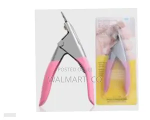 Anti Rust Manicure Pedicure Nail Clippers
