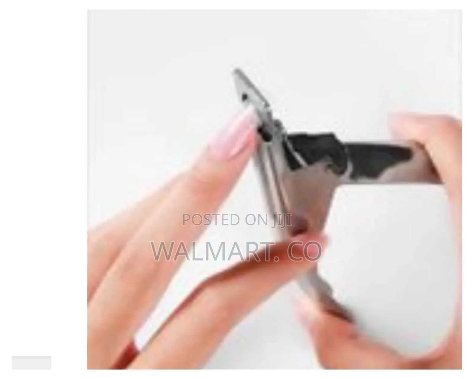 Anti Rust Manicure Pedicure Nail Clippers