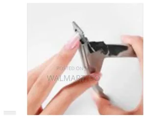 Anti Rust Manicure Pedicure Nail Clippers