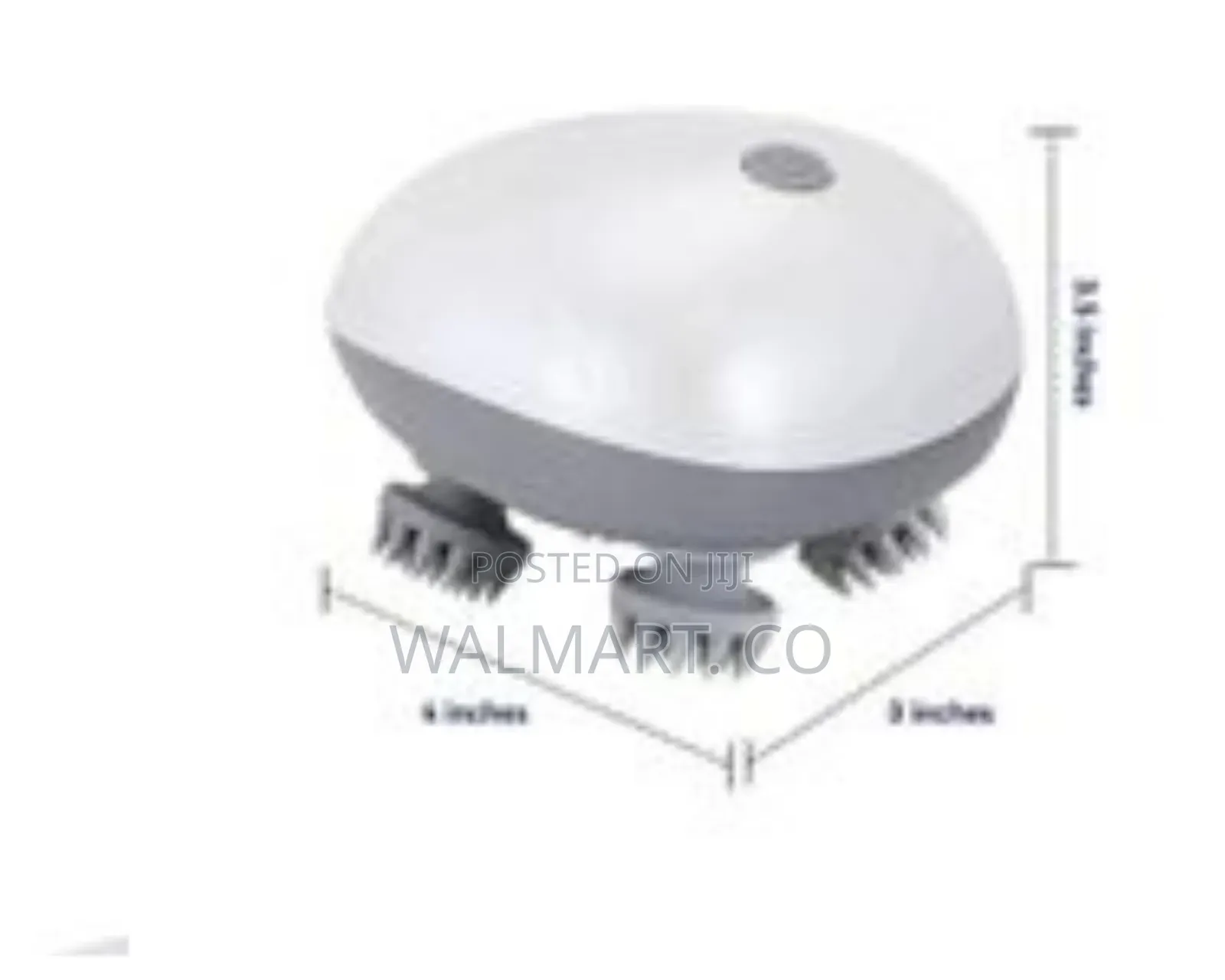 Electric Head Massager Wireless Scalp Massager