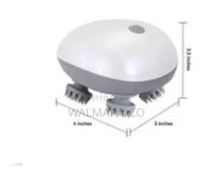 Electric Head Massager Wireless Scalp Massager