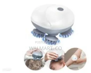 Electric Head Massager Wireless Scalp Massager