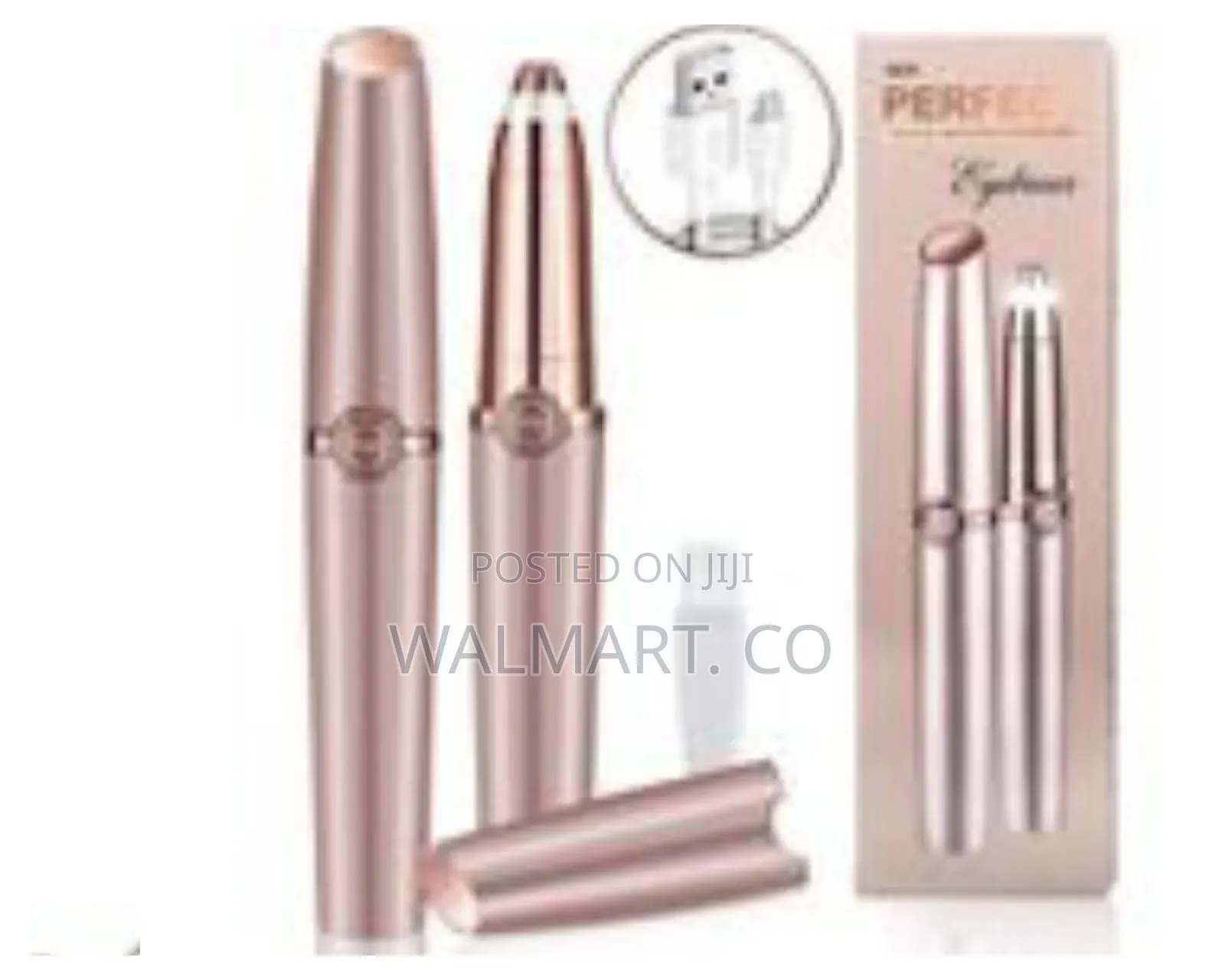 Eye Brow Trimmer Rechargeable Eyebrow Shaper for Women