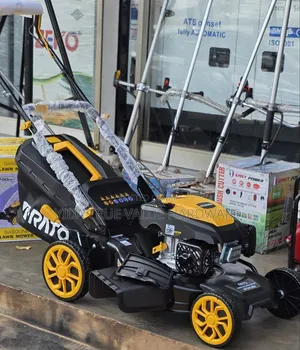 Mower Rato Brand