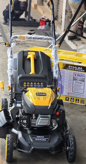 Mower Rato Brand