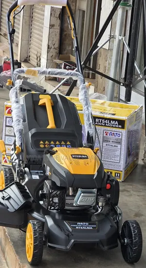 Mower Rato Brand