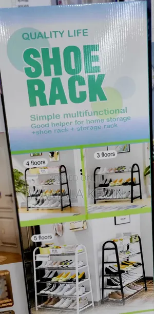 Wiillar Quality Life Shoe Rack,