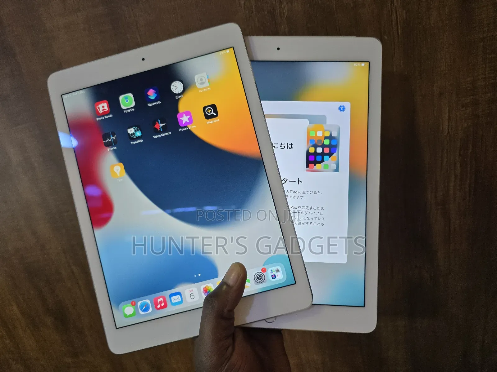 Apple iPad Air 2 32 GB Silver