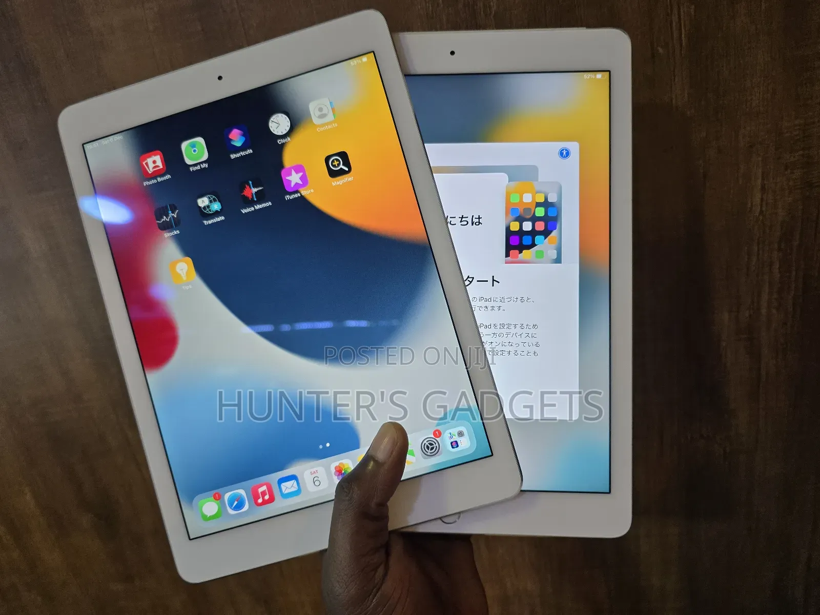 Apple iPad Air 2 32 GB Silver