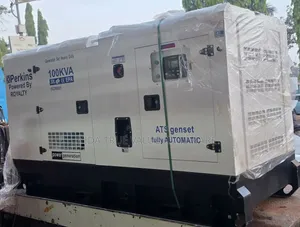 100 Kva Generator Perkins