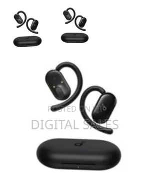 Anker Soundcore V20i Open Ear Headphones, Adjustable Ear