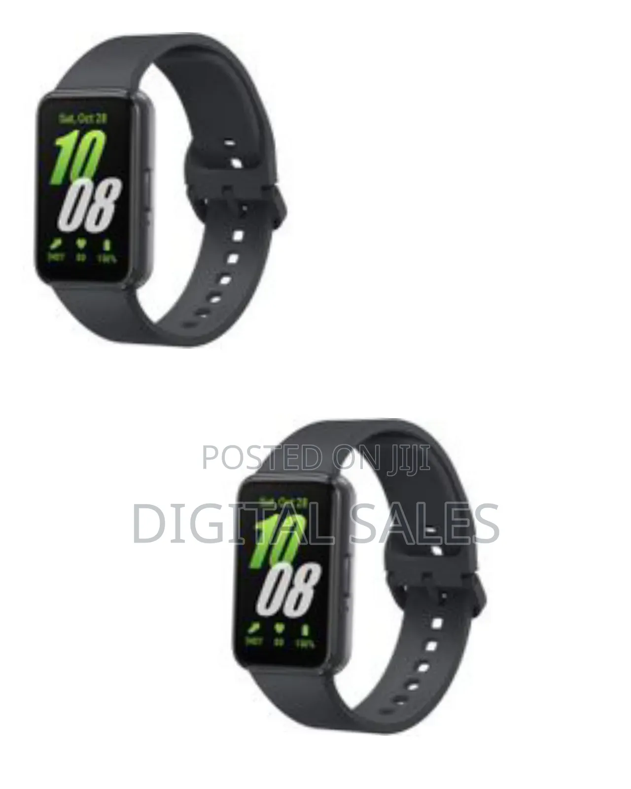 Samsung Galaxy Fit3 Smartwatch