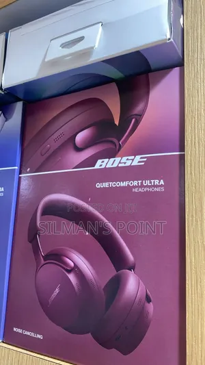 Bose Quietcomfort Ultra Plum