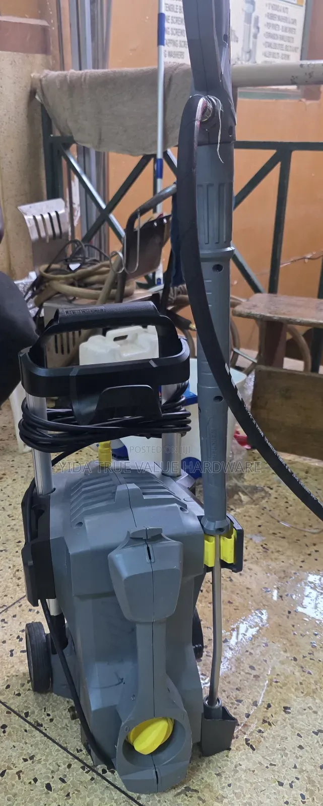 Karcher Jet Washer