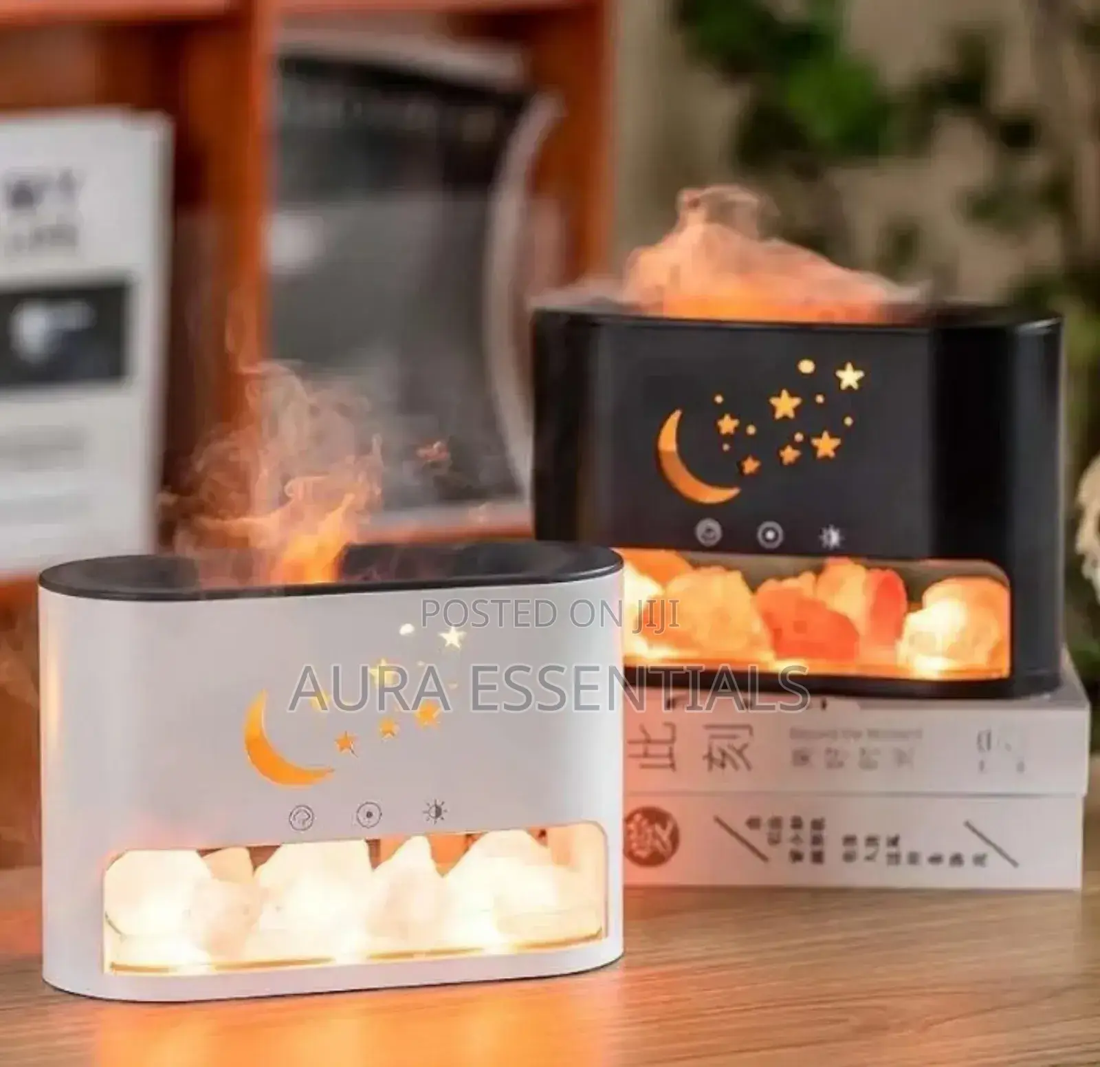 Holdmay Aroma Diffuser, Model Kp-022