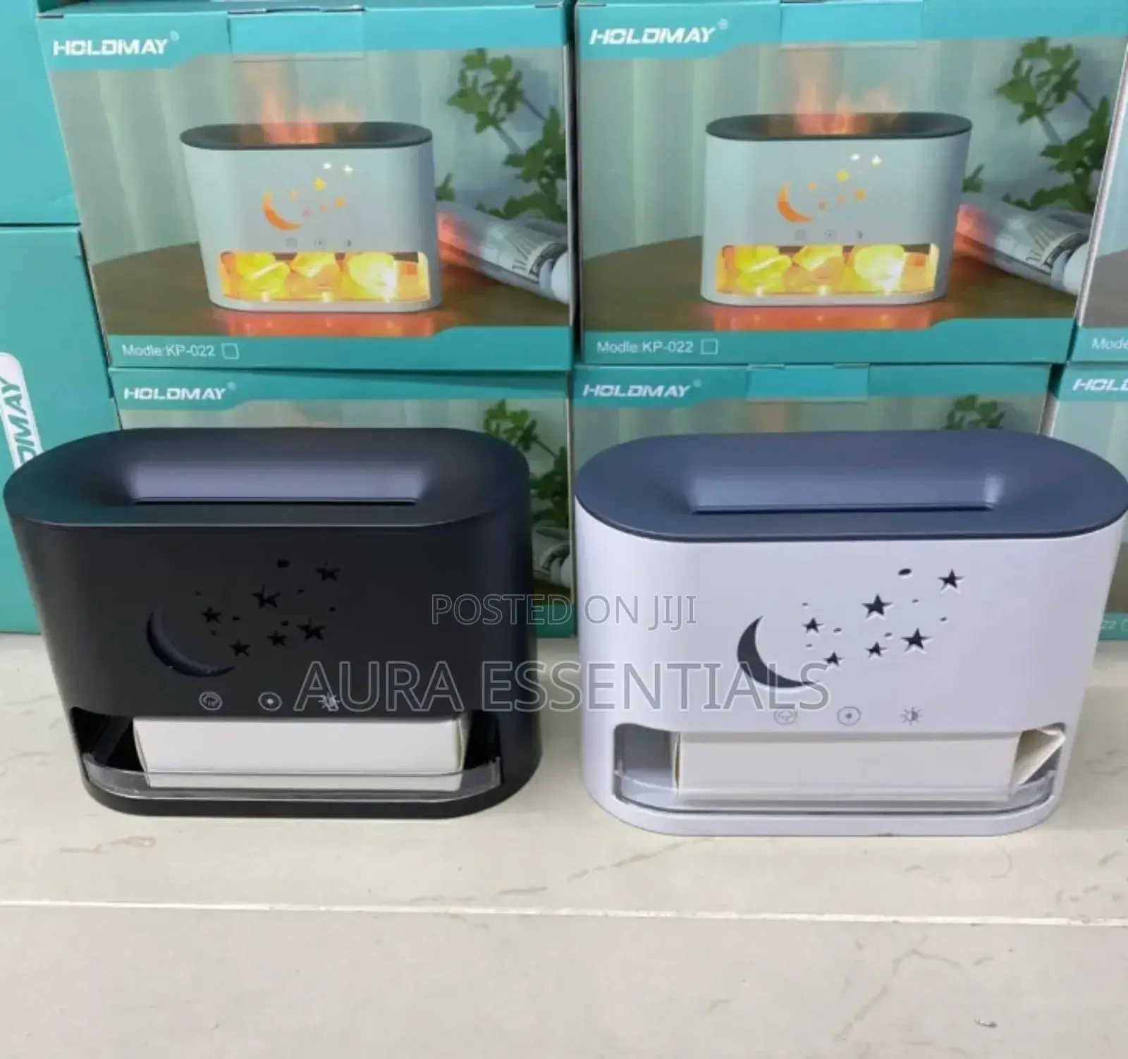 Holdmay Aroma Diffuser, Model Kp-022