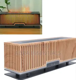Holdmay Flame Aroma Diffuser Kp-7605