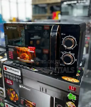 Hoffmans Hm-765 Microwave Oven