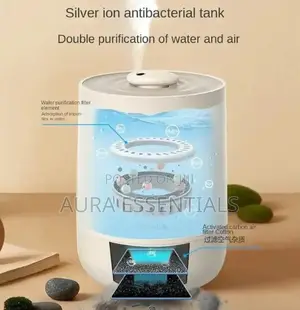 DSP Ultra Sonic Humidifier 23w