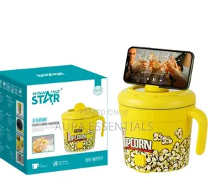 Winningstar St-9717 Popcorn Maker