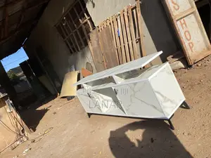 Tv Stand Mable White
