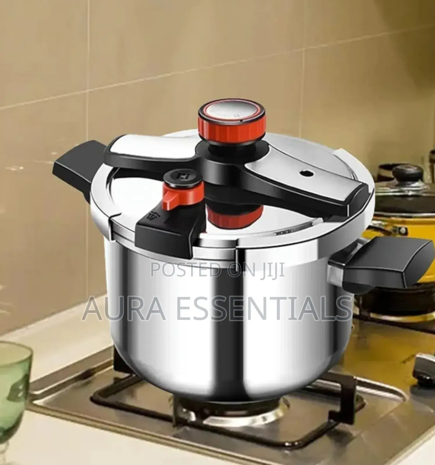 Deniphi Dst24-10l Stainless Steel Pressure Cooker