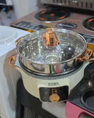 Boma Multifunctional Electric Food Steamer