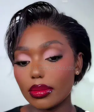 Straight Short Pixie Wig