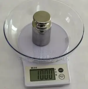 3kg/0.1g Kitchen Digital Weighing Scale
