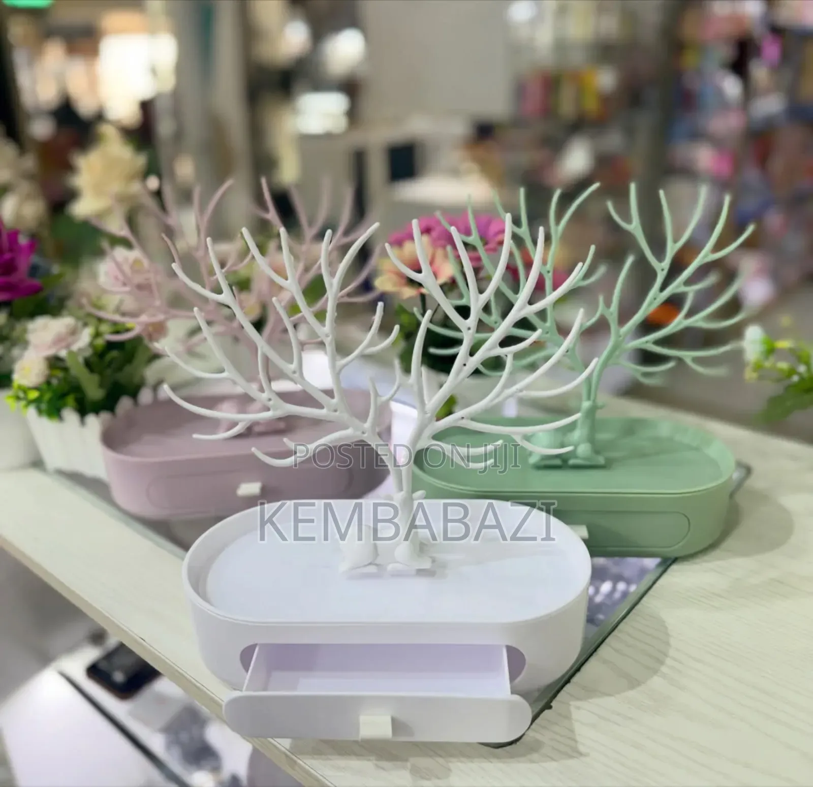 Tree Jewelry Organizer