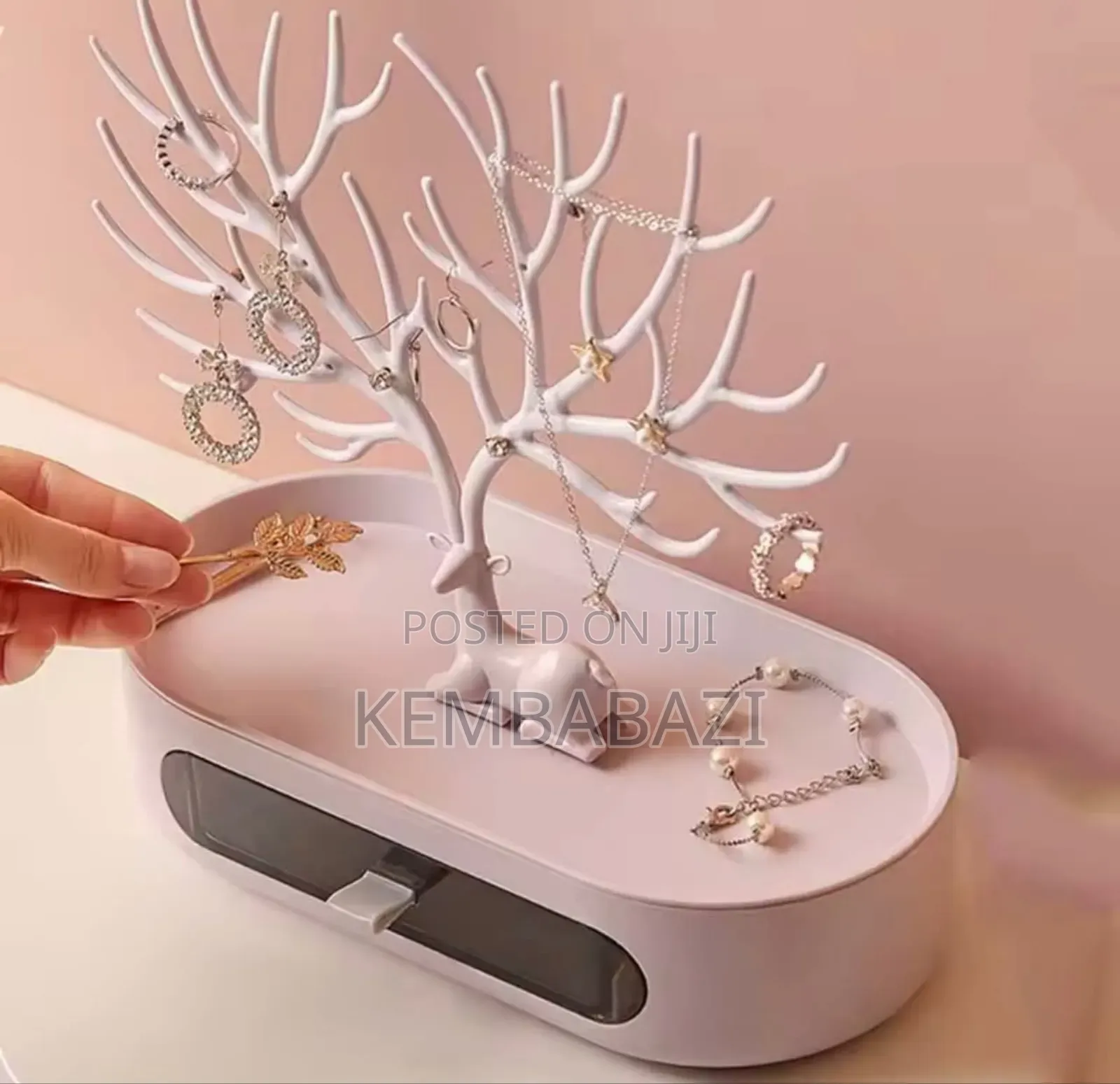 Tree Jewelry Organizer