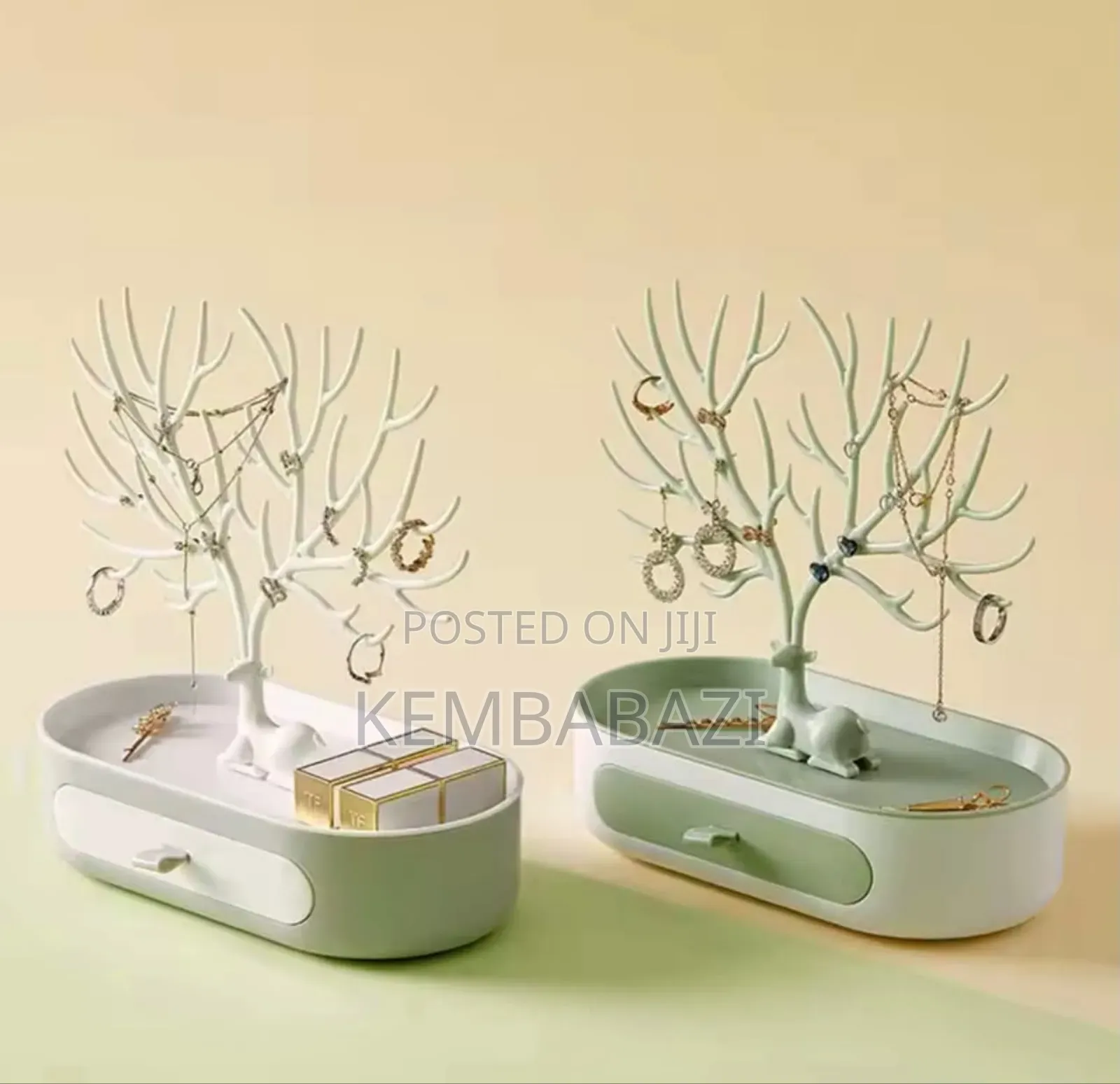 Tree Jewelry Organizer