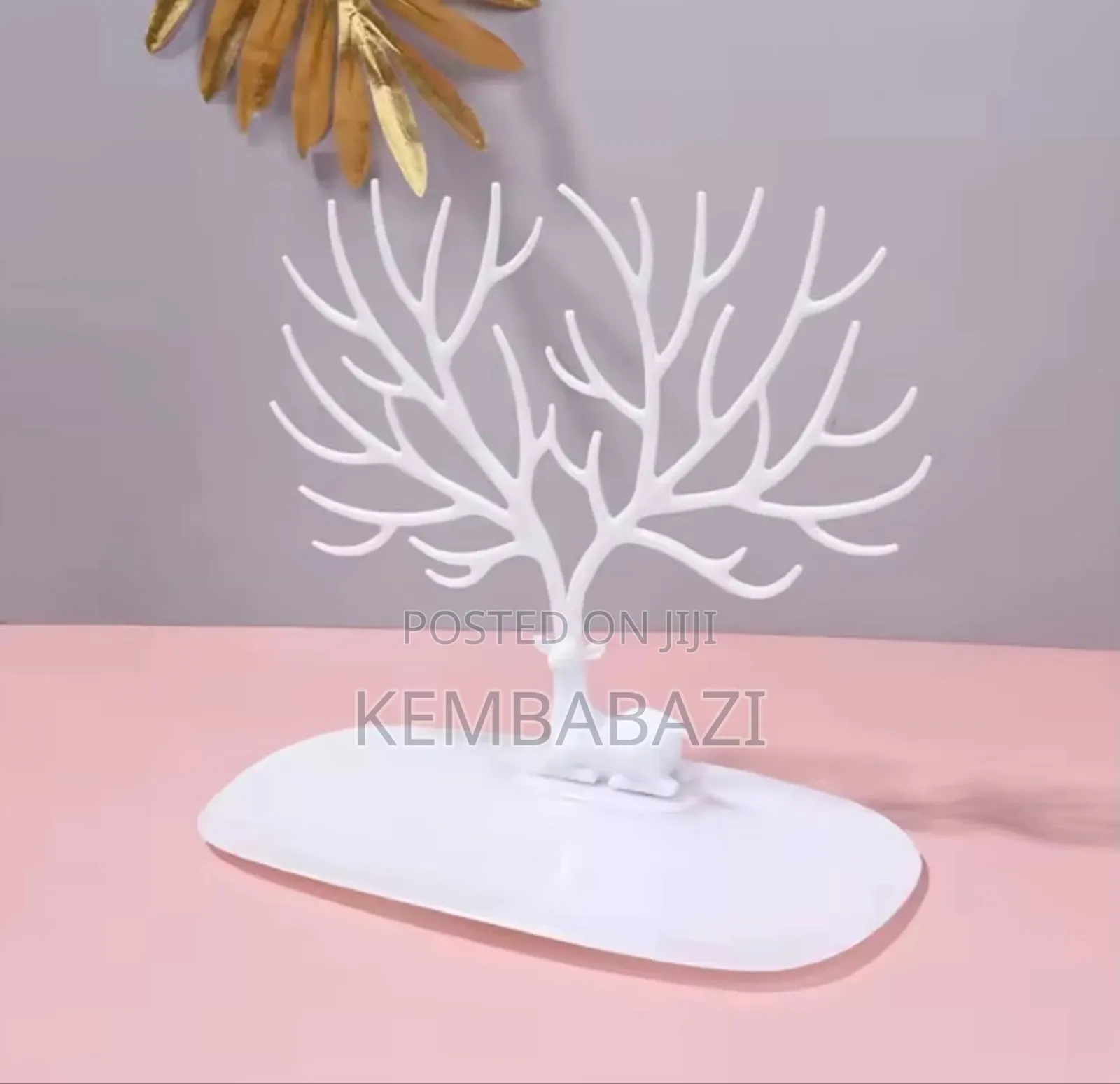 Tree Jewelry Organizer