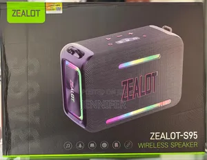 Zealot S-98 Base Speaker