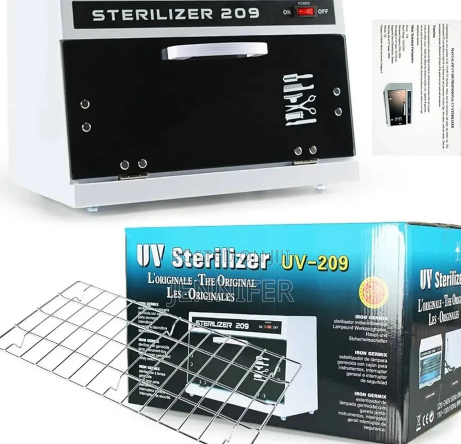 Multifunctional Sterilizer Cabinet