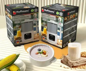Hoffmans Hm-8881 Multifunctional Blender/Mixer (Heating)