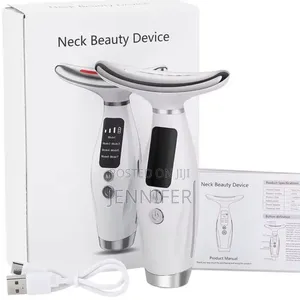Neck and Face Lifting Skin Massager